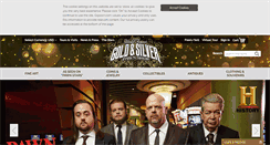 Desktop Screenshot of gspawn.com